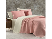 Покрывало Y 1046 Bowie муслин 180*220 / Sarev