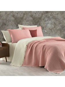 Покрывало Y 1046 Bowie муслин 180*220 / Sarev