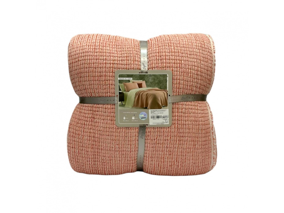 Покрывало Y 1046 Bowie муслин 180*220 / Sarev