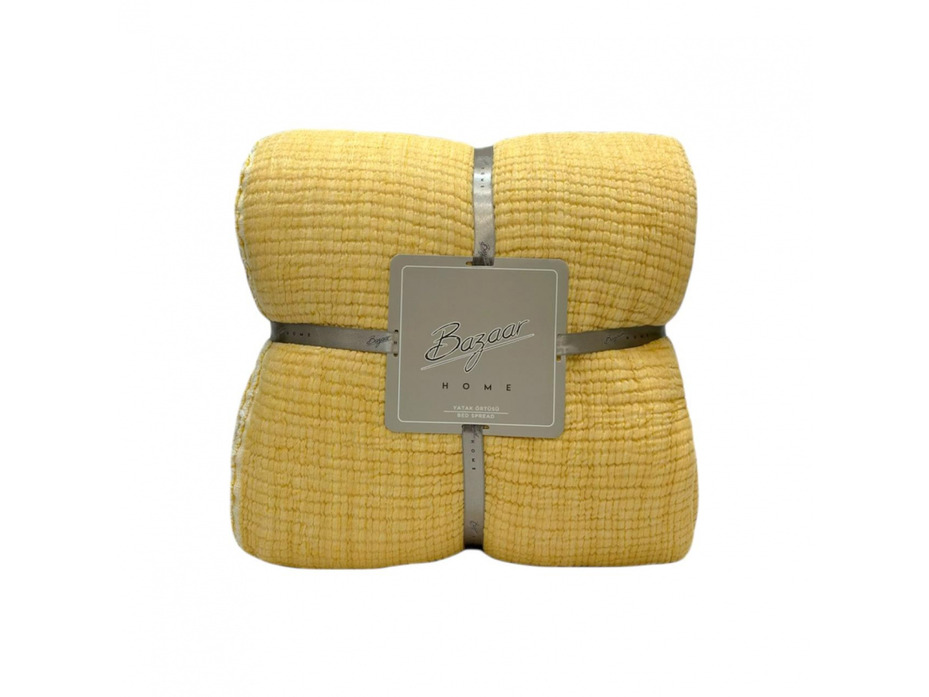 Покрывало Y 1046 Bowie муслин 180*220 / Sarev