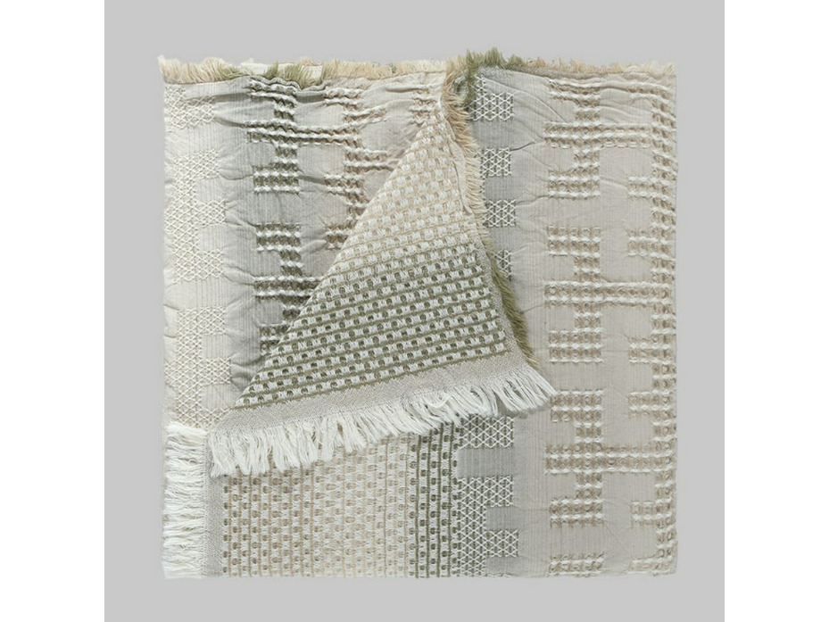 Покрывало Y1017/1 Petal муслин 220*240 / Sarev