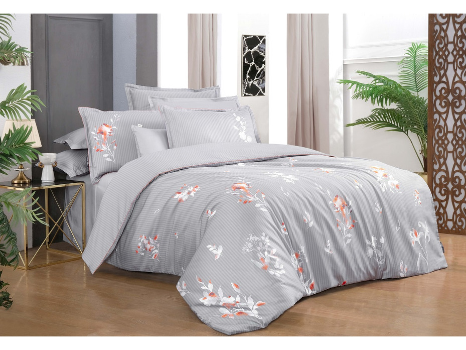 Постельное белье N 083 Lida сатин Семейный сп / Sarev