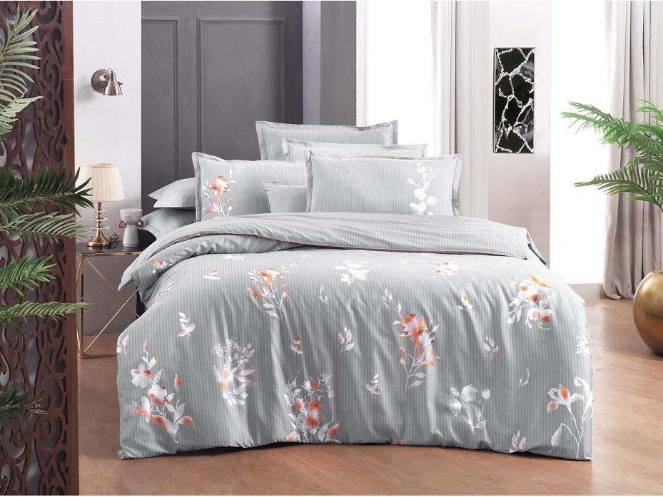 Постельное белье N 083 Lida сатин Семейный сп / Sarev