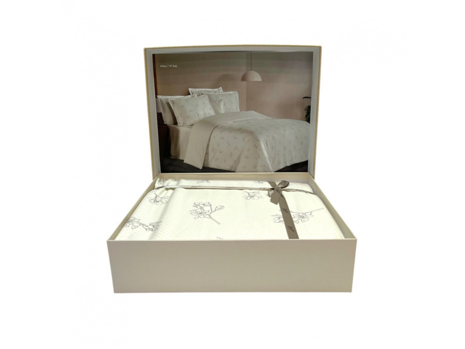 Постельное белье N 417 Alisa сатин Евро сп / Sarev Постельное белье N 417 Alisa сатин Евро сп / Sarev