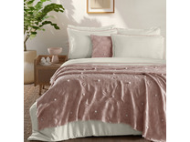 Покрывало Y 1017/1 Alison муслин 220*240 / Sarev