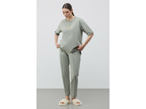 Пижама женская, футболка и брюки E 20215 (6206) / Very Neat Пижама женская, футболка и брюки E 20215 (6206) / Very Neat