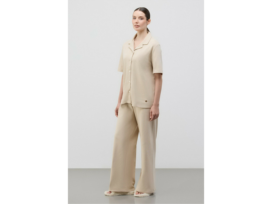 Пижама женская, рубашка и брюки E 20224 (1106) / Very Neat Пижама женская, рубашка и брюки E 20224 (1106) / Very Neat