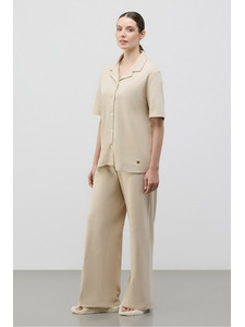 Пижама женская, рубашка и брюки E 20224 (1106) / Very Neat