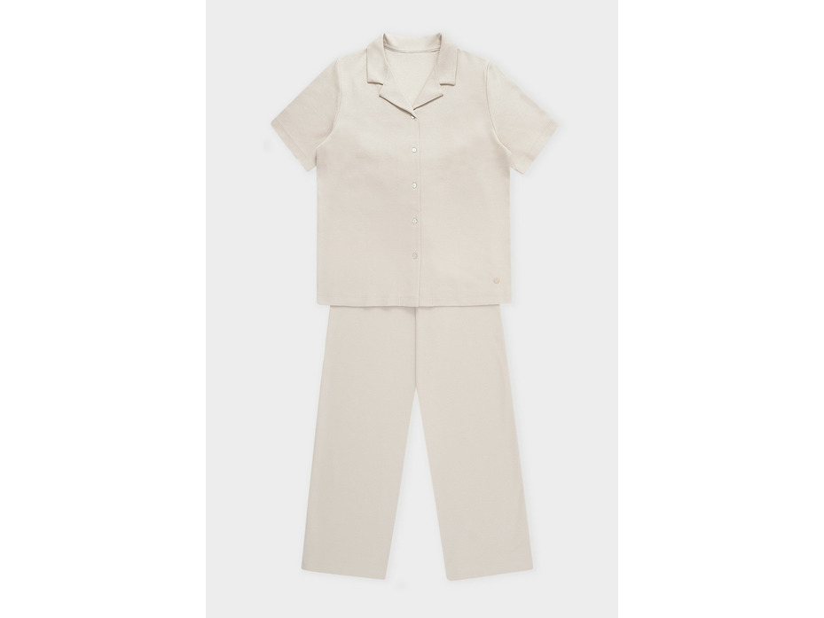 Пижама женская, рубашка и брюки E 20224 (1106) / Very Neat Пижама женская, рубашка и брюки E 20224 (1106) / Very Neat