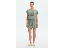 Пижама женская, футболка и шорты E 20214 (6206) / Very Neat Пижама женская, футболка и шорты E 20214 (6206) / Very Neat