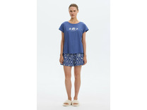 Пижама женская, футболка и шорты E 20213 H173 (3917) / Very Neat