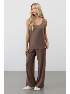 Пижама женская, майка и брюки E 20238 (1306) / Very Neat