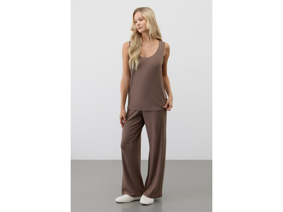 Пижама женская, майка и брюки E 20238 (1306) / Very Neat