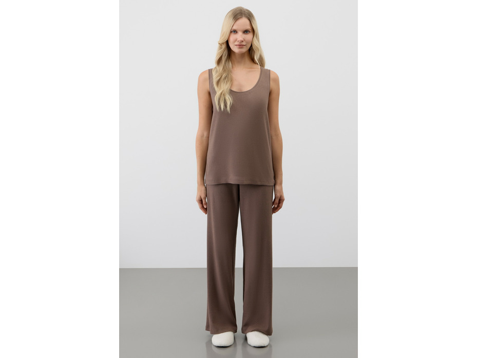 Пижама женская, майка и брюки E 20238 (1306) / Very Neat