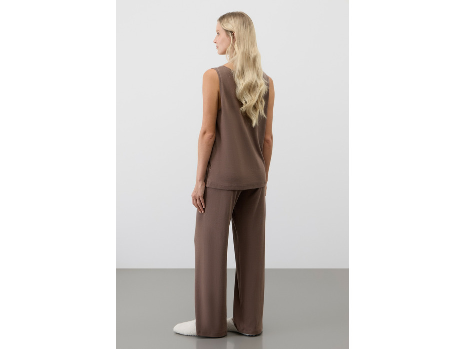 Пижама женская, майка и брюки E 20238 (1306) / Very Neat