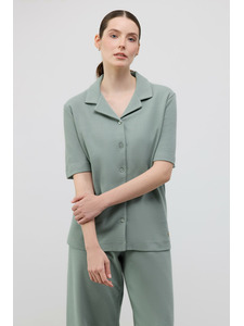 Пижама женская, рубашка и брюки E 20224 (5107) / Very Neat