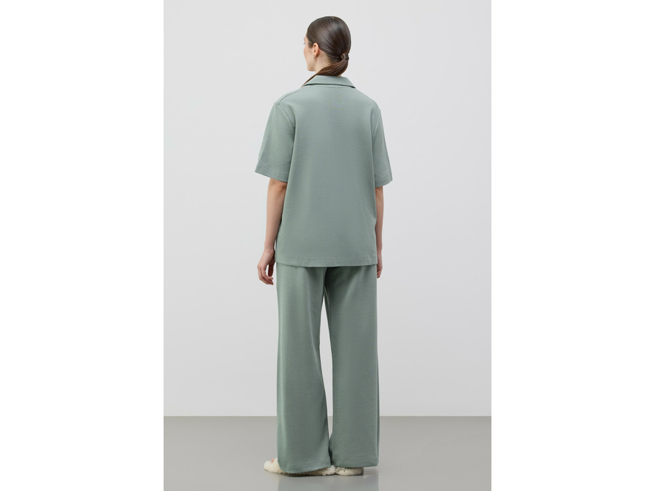 Пижама женская, рубашка и брюки E 20224 (5107) / Very Neat