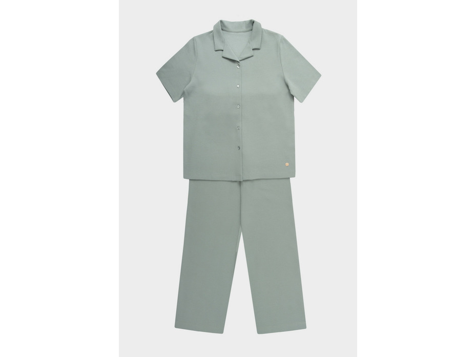 Пижама женская, рубашка и брюки E 20224 (5107) / Very Neat