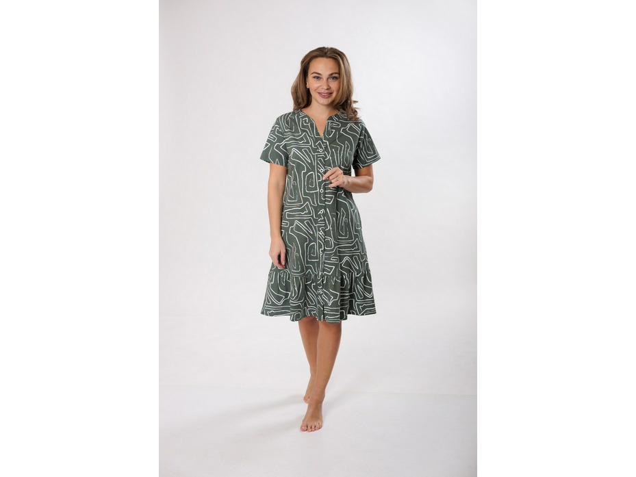 Халат женский 22-121/4 / Mara