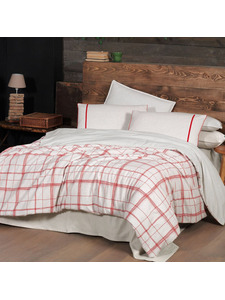 Постельное белье N 294 Bramo фланель 1,5 сп / Sarev