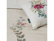 Постельное белье N 140 Amore лен Евро сп / Sarev Постельное белье N 140 Amore лен Евро сп / Sarev