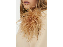 Брошь 69005 бежевая / Eliseeva Olesya Брошь 69005 бежевая / Eliseeva Olesya