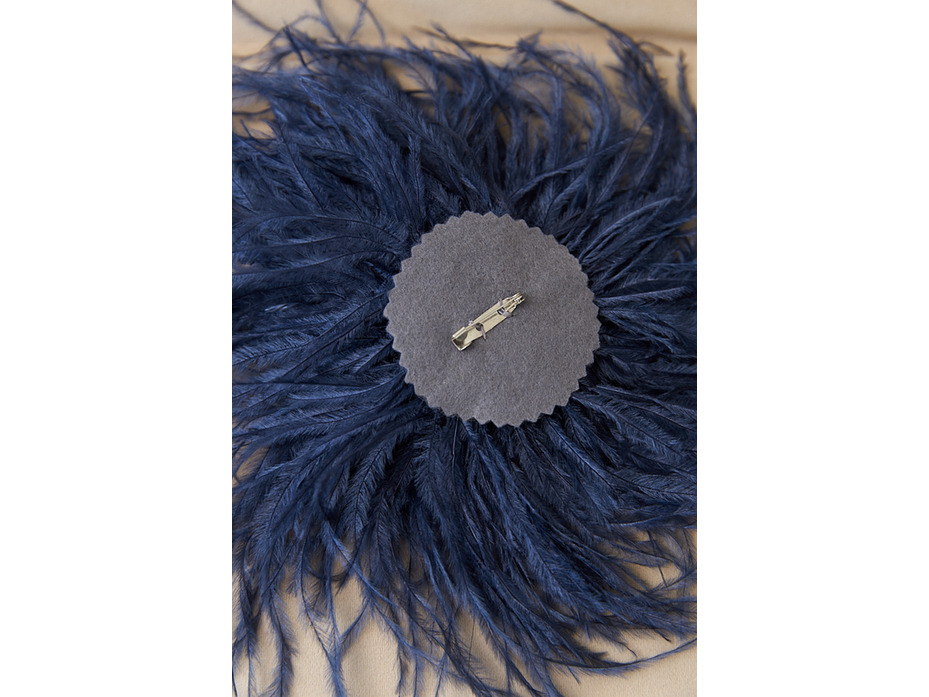 Брошь 69007 синяя / Eliseeva Olesya Брошь 69007 синяя / Eliseeva Olesya