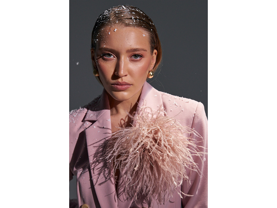 Брошь 69006 розовая / Eliseeva Olesya Брошь 69006 розовая / Eliseeva Olesya