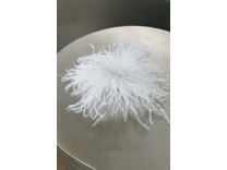 Брошь 69002 белая / Eliseeva Olesya Брошь 69002 белая / Eliseeva Olesya