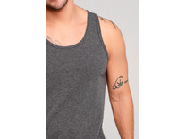 Майка мужская PSB 1013 / Indefini Майка мужская PSB 1013 / Indefini