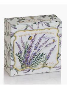 Мыло ES-2 Lavander, лаванда ,100 гр / Saponicifio Artiginale Fiorentino