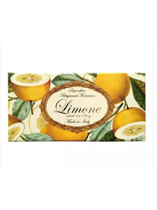 Мыло FO 31 Lemon, Лемон , 50 гр (6шт) гр / Saponicifio Artiginale Fiorentino