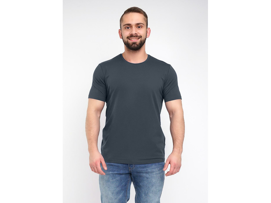 Футболка мужская 600309г / Clever