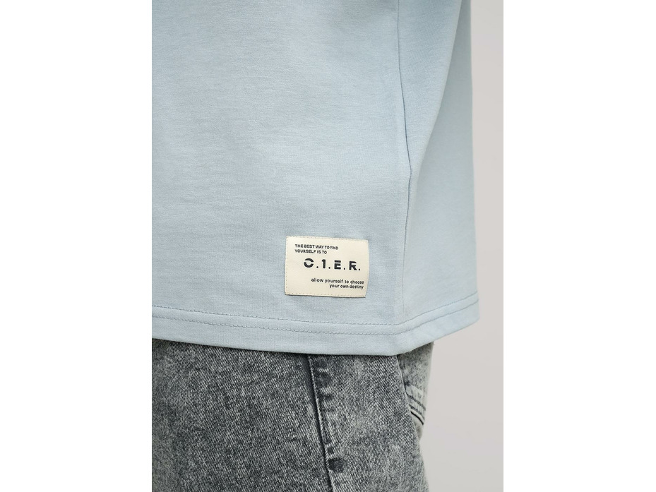 Футболка мужская 602638кдт / Clever