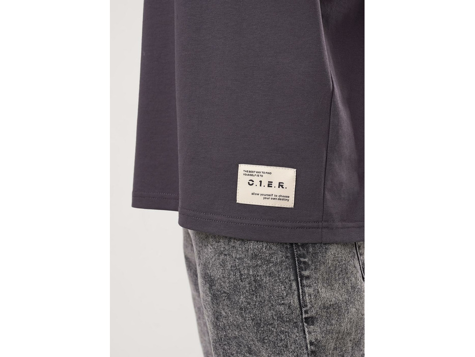 Футболка мужская 602638кдт / Clever