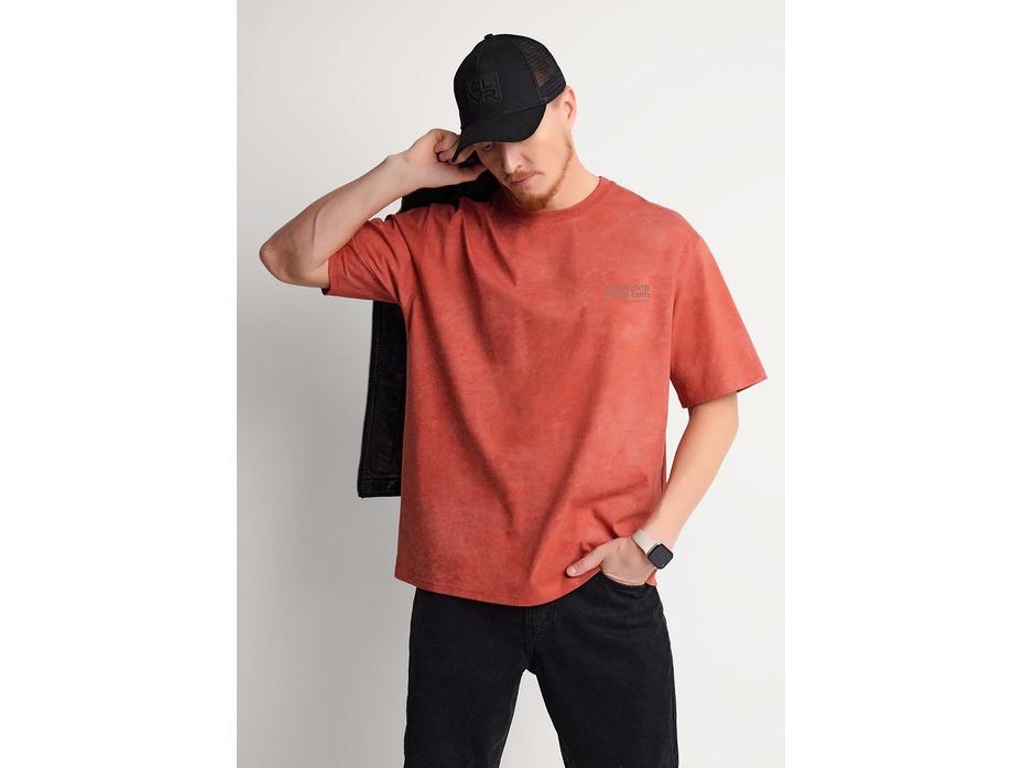 Футболка мужская 562472/06кк / Clever