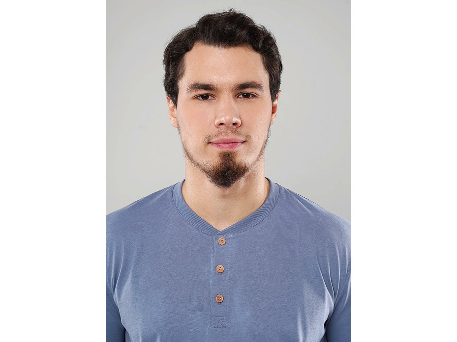 Пижама мужская, футболка и шорты MHP560212/1 / Clever