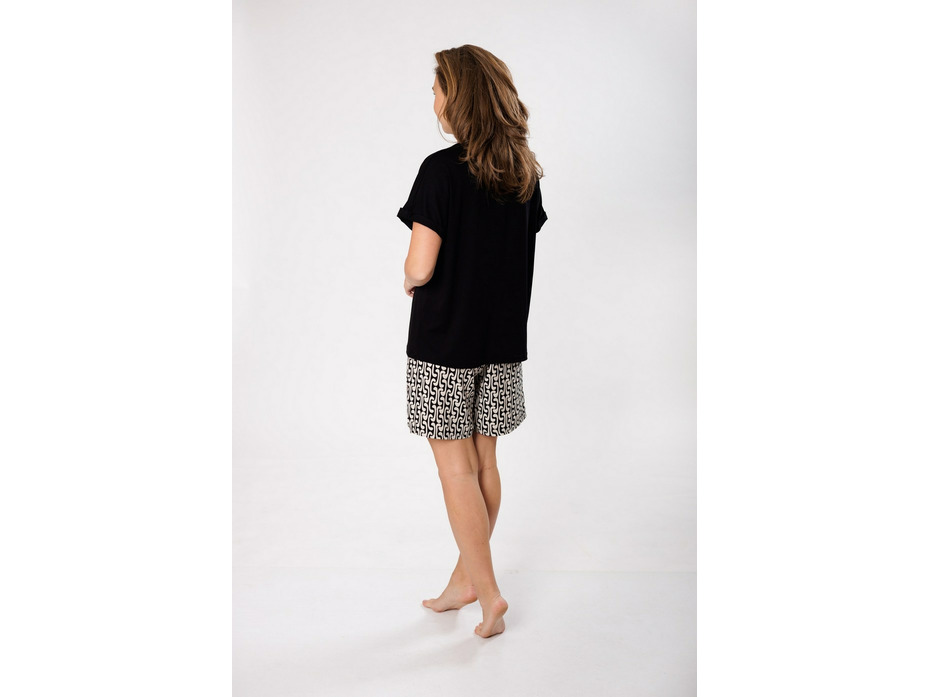 Пижама женская, футболка и шорты 25-201 / Mara Пижама женская, футболка и шорты 25-201 / Mara