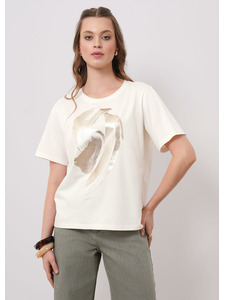 Футболка женская 266682кдт / Clever