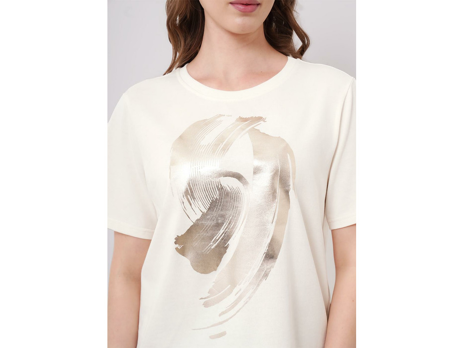 Футболка женская 266682кдт / Clever Футболка женская 266682кдт / Clever