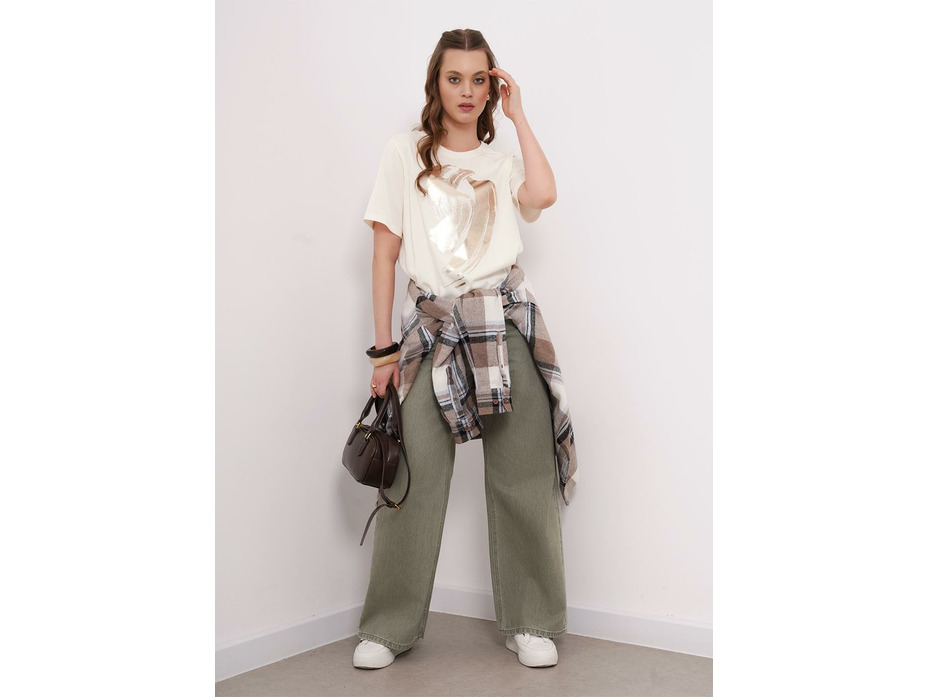 Футболка женская 266682кдт / Clever Футболка женская 266682кдт / Clever