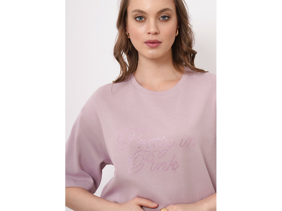 Футболка женская 267060кдт / Clever Футболка женская 267060кдт / Clever