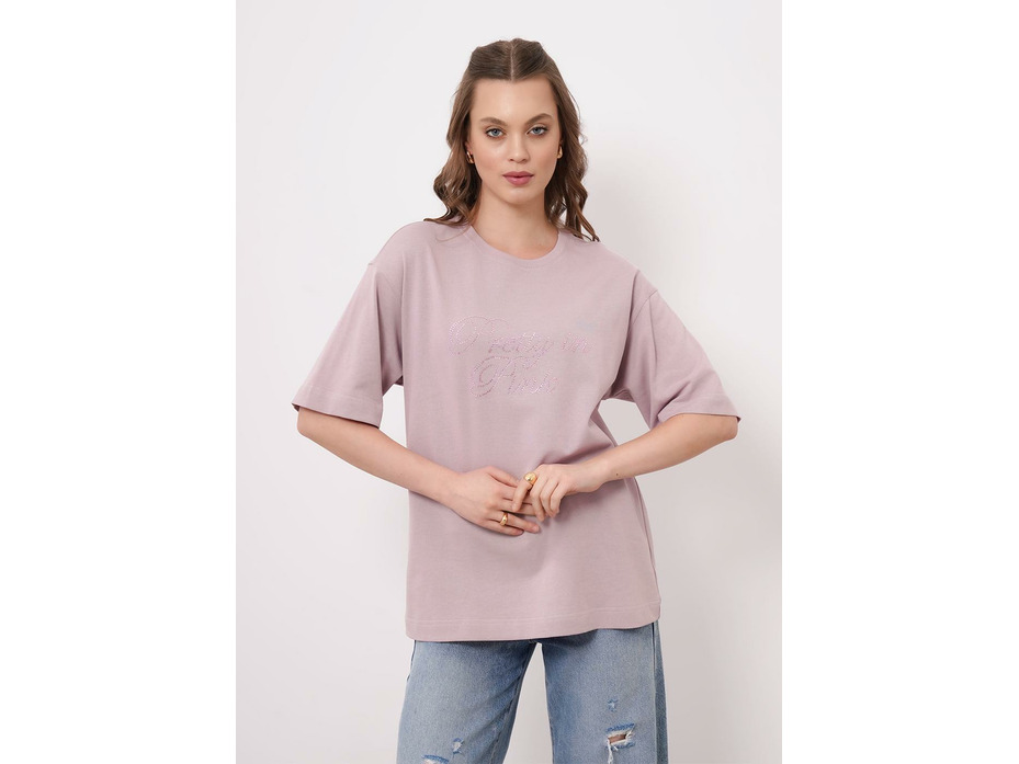 Футболка женская 267060кдт / Clever Футболка женская 267060кдт / Clever