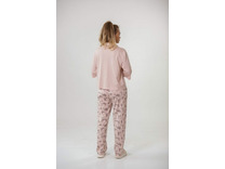 Пижама женская, рубашка и брюки 24-200 / Mara