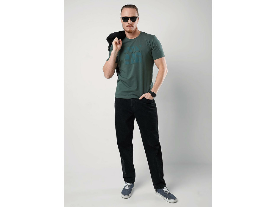 Футболка мужская 561982/03г / Clever Футболка мужская 561982/03г / Clever