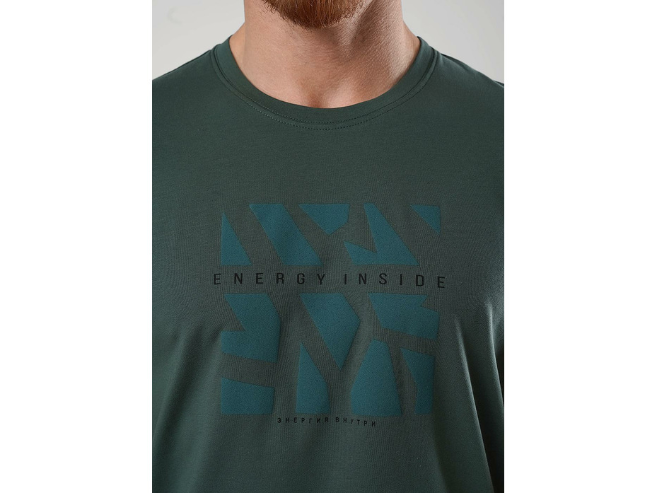 Футболка мужская 561982/03г / Clever Футболка мужская 561982/03г / Clever