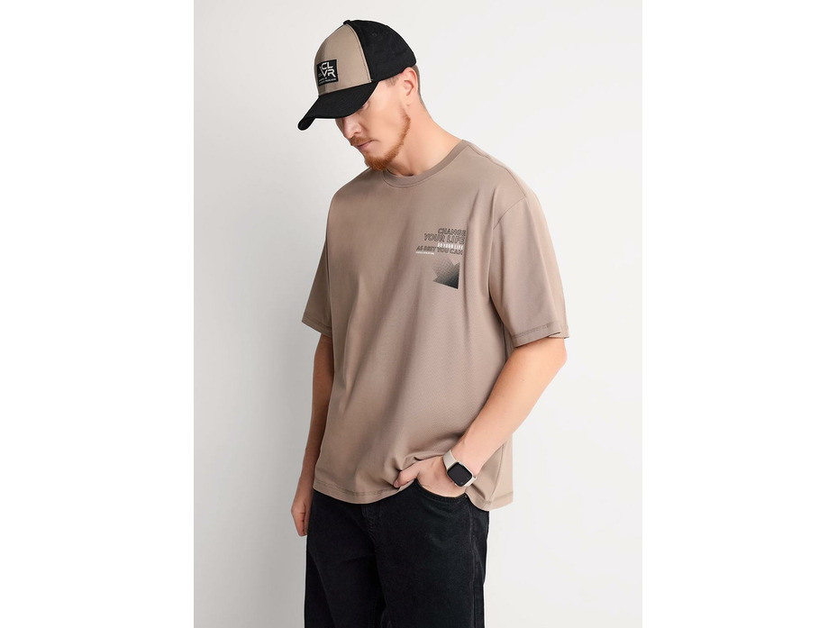 Футболка мужская 562668/03кд / Clever