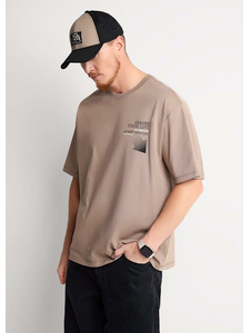 Футболка мужская 562668/03кд / Clever