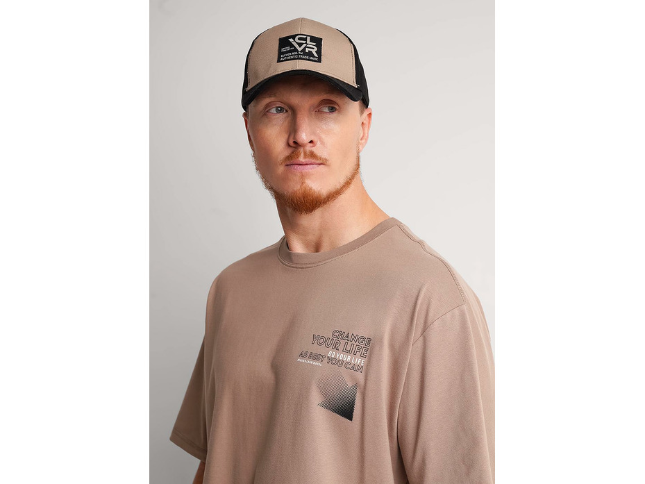 Футболка мужская 562668/03кд / Clever