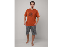 Пижама мужская, футболка и шорты MHP56223/1 / Clever Пижама мужская, футболка и шорты MHP56223/1 / Clever